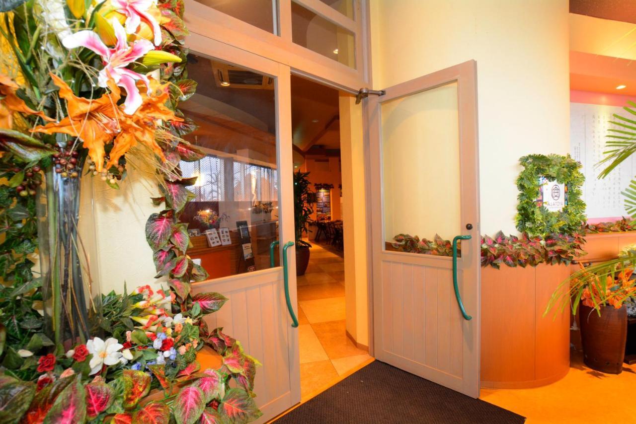 Lieta Nakayama Hotel Nago Kültér fotó