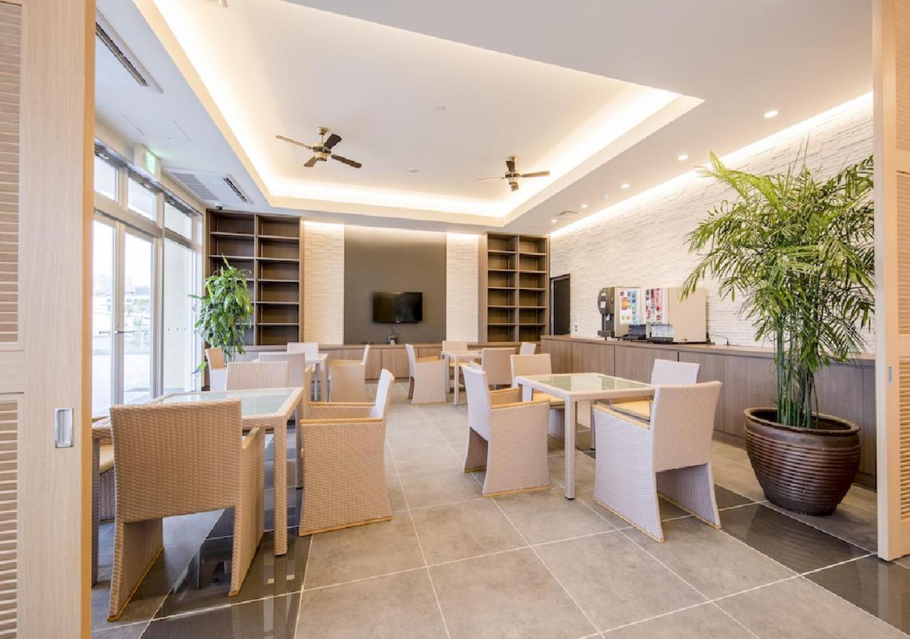 Lieta Nakayama Hotel Nago Kültér fotó