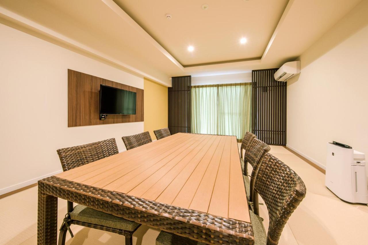 Lieta Nakayama Hotel Nago Szoba fotó