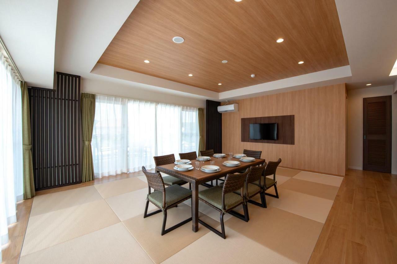 Lieta Nakayama Hotel Nago Kültér fotó