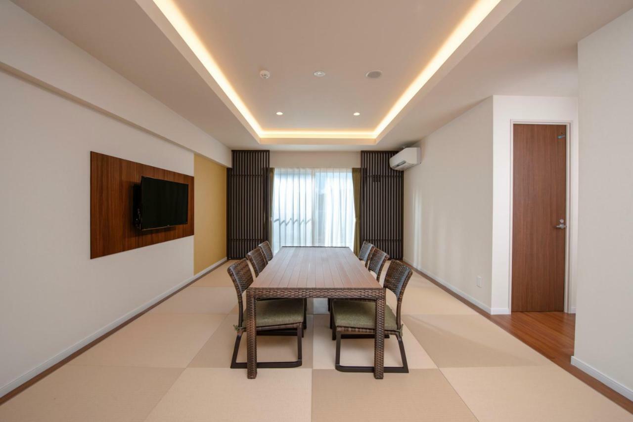 Lieta Nakayama Hotel Nago Kültér fotó